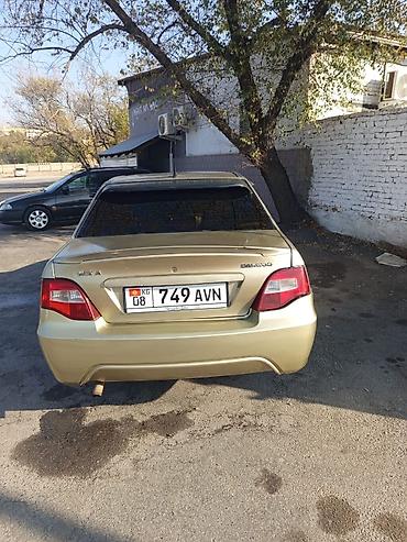 daew: Daewoo Nexia: 2010 г., 1.5 л, Механика, Бензин, Седан — 3