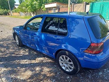гольф 3 обвес: Volkswagen Golf: 1998 г., 2 л, Механика, Бензин, Хэтчбэк — 5