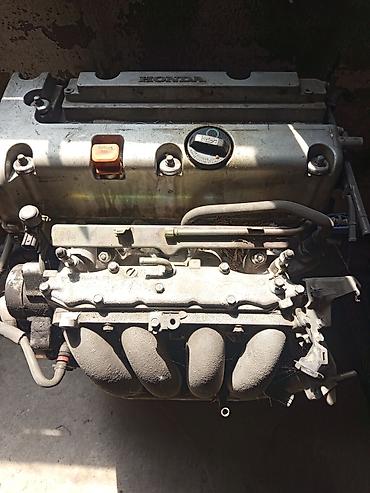 i vtec: Двигатель Honda 2.4 i-VTEC (серия K) — комплект для свапа/замены — 2