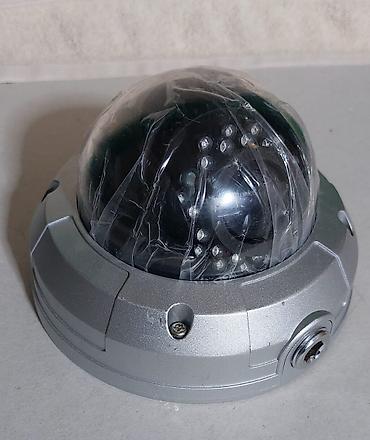 goruntu kamera: Fujikam FI-700C Dome Kamera – Məhsul Təsnifatı Məhsul Növü: Dome — 2
