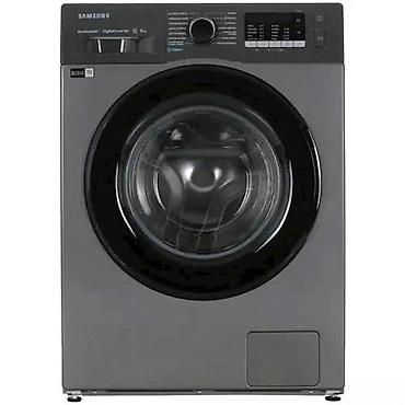 паровая швабра: Paltaryuyan "Samsung WW80AGAS21AX" ✅ Brend: Samsung ✅ Model — 1