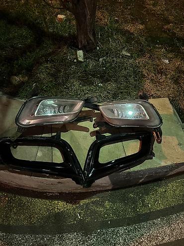 oblicovka: Kia optima, 2014 il, ABŞ, Ünvandan götürmə — 2