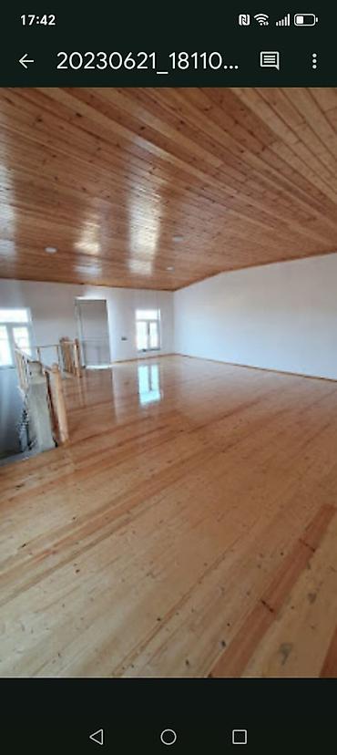 недвижимость в баку: Баку, Пос. Тюркан, 300 м², 4 комнаты, С бассейном, Электричество, Канализация, Интернет — 5