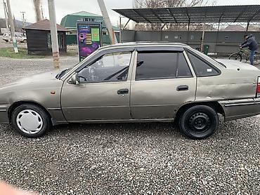 Daewoo: Daewoo Nexia: 2004 г., Седан — 4