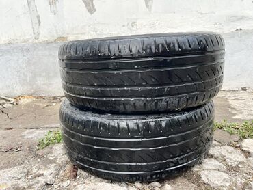 соната запаска: Шины 225 / 55 / R 17, Лето, Пара, Легковые, GoodYear