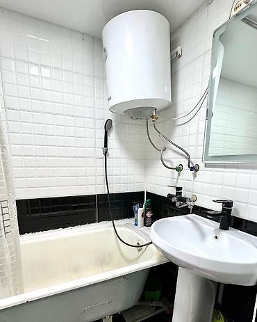 Продажа квартир: 2 комнаты, 50 м², 105 серия, 1 этаж, Евроремонт — 6