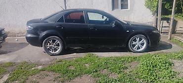Mazda: Mazda 6: 2003 г., 2 л, Кол менен иштөөчү, Бензин, Седан — 4