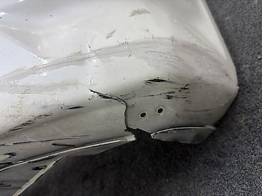 хонда стрим решетки: Бампер Honda, Б/у, Оригинал — 3