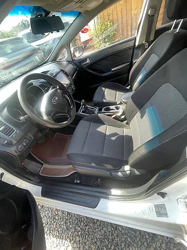 cera: Kia Cerato: 2018 г., 1.6 л, Автомат, Бензин, Седан — 3