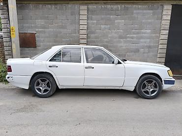 w124 e: Mercedes-Benz W124: 1992 г., Автомат, Бензин, Седан — 1
