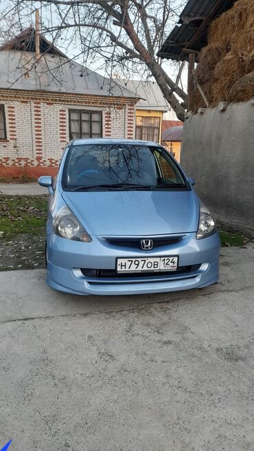 бишкек фит: Honda Fit: 2002 г., 1.3 л, Вариатор, Бензин, Хетчбек