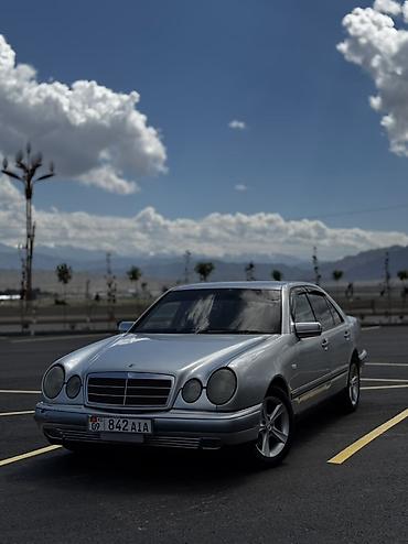 mercedes benz e 250: Mercedes-Benz E-Class: 1998 г., 2.3 л, Механика, Бензин, Седан — 5