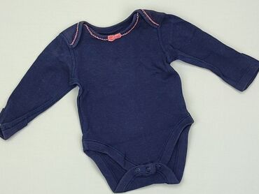 body niemowlęce 56 dla dziewczynki: Body, 0-3 m, 
stan - Dobry