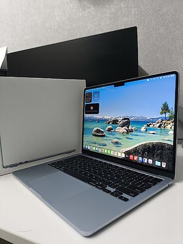 MacBook Air M4 - 16/256 GB. 2025 года. В идеальном состоянии, как