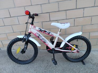 Dečiji bicikli: Deciji bicikl X-Kids 16" Decija bicikla X-Kids. Tockovi su 16", sto — 2