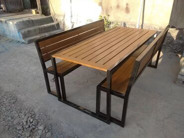 Скамейки: Скамейка — 22