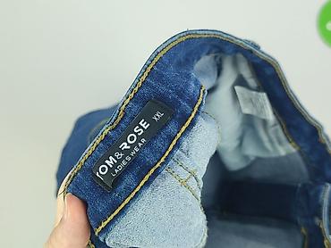 marlix jeans: Spódnica damska, rozmiar 2XL — 4