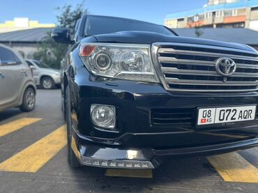авто в лизинг без банка: Toyota Land Cruiser: 2014 г., 4.5 л, Автомат, Дизель, Внедорожник