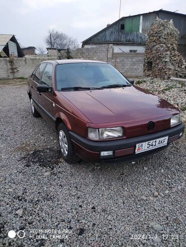 тормозной вакум пассат б3: Volkswagen Passat: 1991 г., 1.8 л, Механика, Бензин, Седан