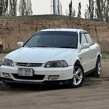 хонда торгео: Honda Torneo: 2001 г., 1.8 л, Автомат, Бензин, Седан — 2