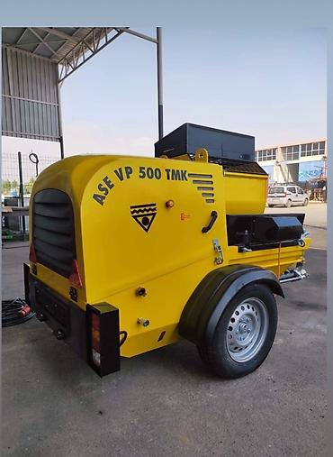 Бетономешалки, смесители: Аппарат сатылат в наличии под заказ штукатурка кылганы — 18