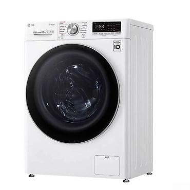 Стиральные машины: Paltaryuyan LG F2V7GWL1WABWPMER (8.5kg) LG F2V7GWL1WABWPMER (8,5kg) 🧺 — 3