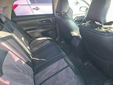 2017: Nissan Altima: 2017 г., 2.5 л, Вариатор, Бензин, Седан — 6
