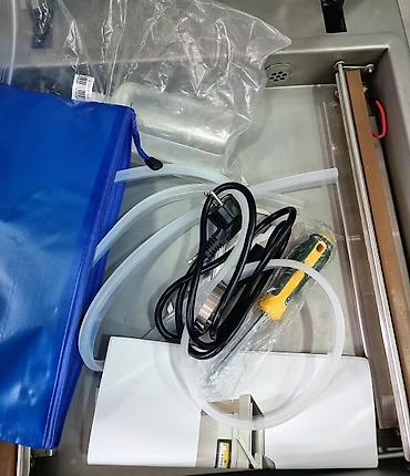 Paketləmə aparatları: Vakum paketləmə vakum peketleme vakum aparati vakum aparatı vacuum — 3