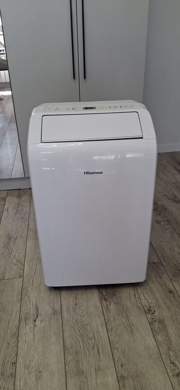 экономичные электрические обогреватели: Кондиционер Hisense Напольный, Охлаждение, Вентиляция, Осушение