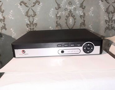 Videomüşahidə: Təzə HD DVR aparatı ucuz satılır ehtiyyət hissələr kimi.Zavod qusur