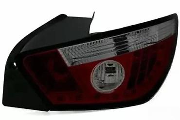 led stop svetla golf 6: KRISTALNA LED STOP SVETLA SEAT IBIZA 6J 6P (6) | Kristalna crvena — 4
