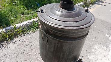 Samovarlar: Od Samovar, 10-dan çox l — 13