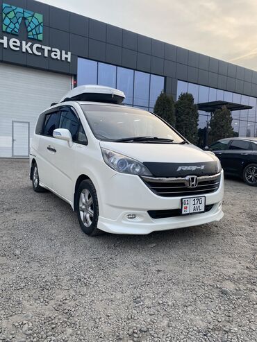 Honda: Honda Stepwgn: 2005 г., 2 л, Автомат, Бензин, Минивэн — 2