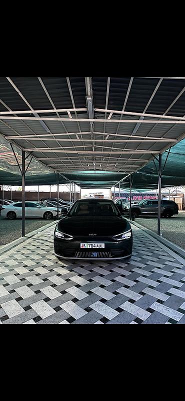 mini ev: Kia EV6: 2023 г., Автомат, Электромобиль, Седан — 2