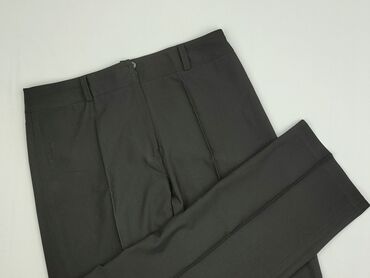 olx klapki na koturnie: Spodnie materiałowe damskie