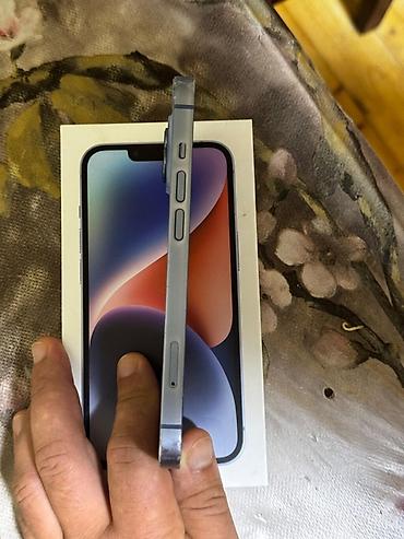 iphone 14 telefon: IPhone 14, 128 GB — 2