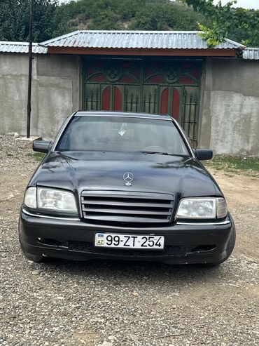 диски на зимнюю резину фольксваген: Mercedes-Benz C 240: 2.2 л | 1995 г. Седан