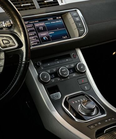 Land Rover: Land Rover Range Rover Evoque: 2013 г., 2 л, Автомат, Бензин, Кроссовер — 8