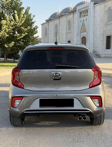 Kia: Kia Morning: 2018 г., 1 л, Автомат, Бензин, Хэтчбэк — 5