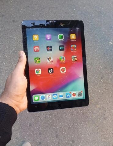 redmi airdots qiyməti: Б/у Apple iPad Air, 9,7", 64 ГБ