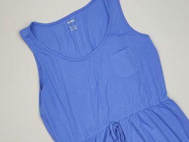 niebieskie sukienki plus size: Esmara, Сукня жіноча, розмір 3XL