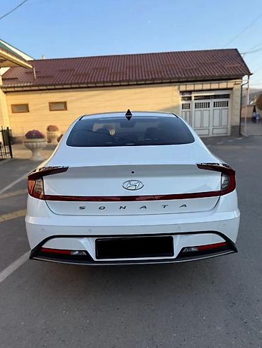 rota grid: Hyundai Sonata: 2019 г., 2 л, Автомат — 6