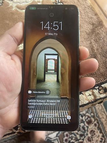 redmi 10c: Xiaomi 128 GB, rəng - Mavi, 
 Face ID, İki sim kartlı, Barmaq izi — 2