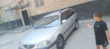 тойота авенсис дизил: Toyota Avensis: 2003 г., 1.9 л, Механика, Дизель, Универсал