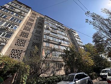 Продажа квартир: 4 комнаты, 81 м², Дордой Плаза ТРЦ 105 серия, 6 этаж, Евроремонт — 2
