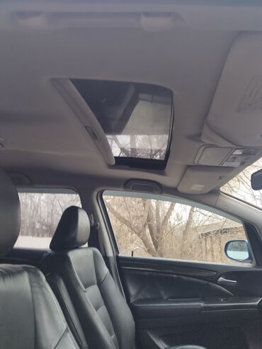 Honda: Honda Odyssey: 2005 г., 2.4 л, Автомат, Бензин, Минивэн — 10