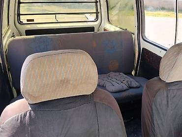 daewo matiz: Daewoo Damas: 2002 г., Механика, Газ, Минивэн — 2