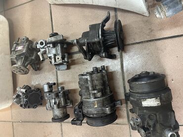 Гидроусилители: Гидроусилитель BMW Б/у, Оригинал — 20