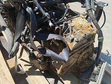 k24a: АКПП Honda CR-V RE K24A 2009 (б/у) — 1