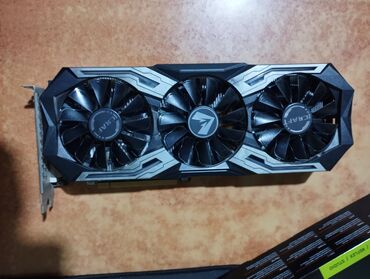 видеокарту ddr: Видео карта, Колдонулган, NVidia, GeForce GTX, 6 ГБ, ПК үчүн